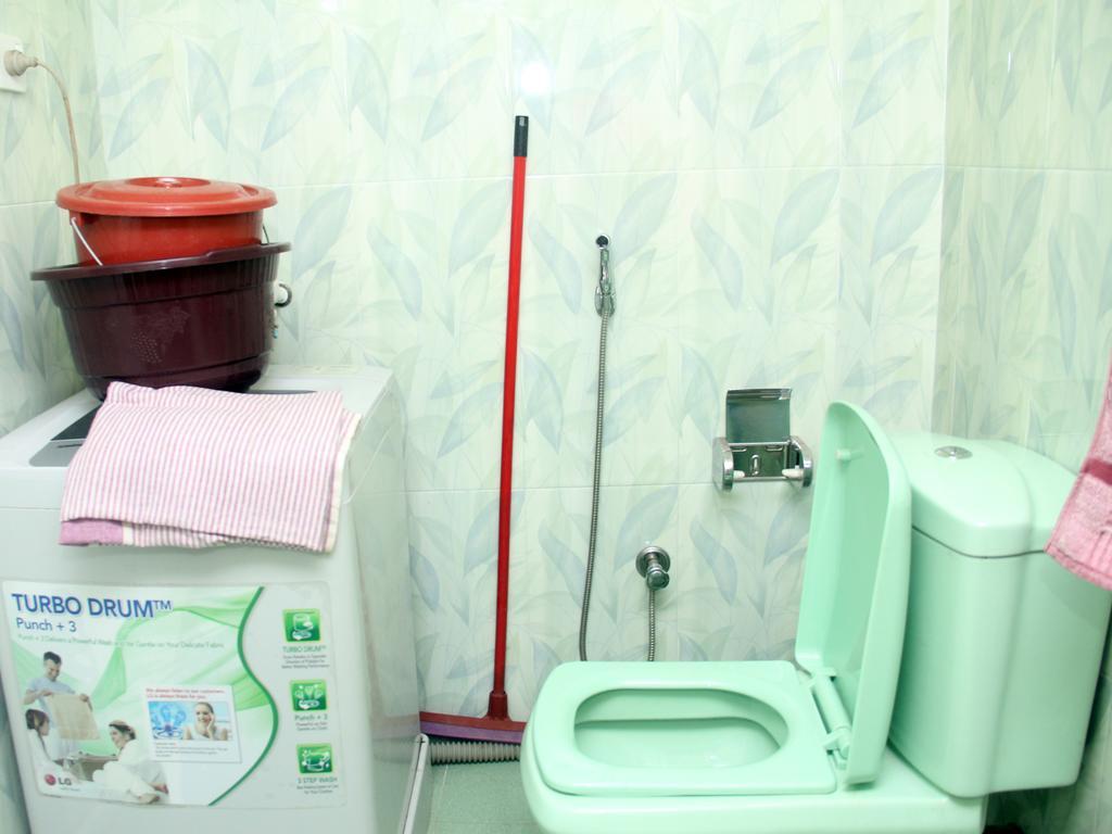 Little Pink House Apartment Мириса Стая снимка